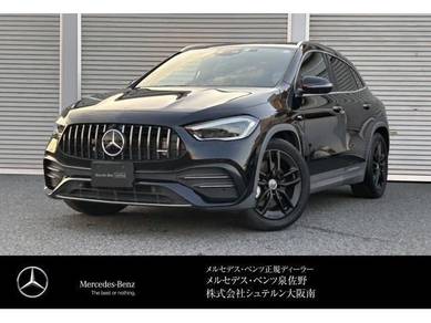 Mercedes Benz GLA35 35 AMG 4MATIC in Klang, SGR