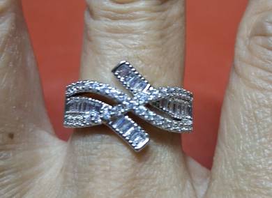 0925 silver New Modern Design for Women Sparkling