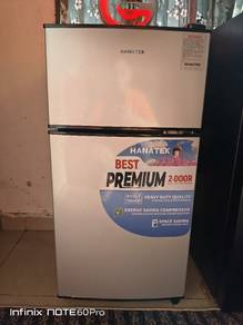 peti ais baru pakai 2 bulan