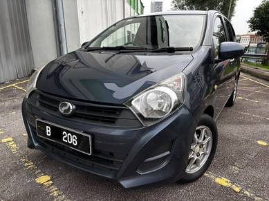 Perodua Axia G in Petaling Jaya, SGR