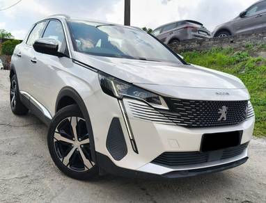 Peugeot 3008 ALLURE THP in Sungai Besi, KUL