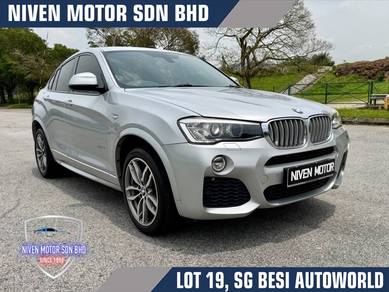2014 BMW X4 xDrive28i M SPORT (CBU)