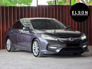 2017 Honda Accord VTi-L