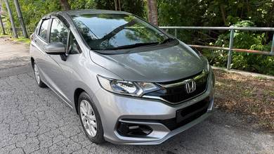 2019 Honda Jazz E