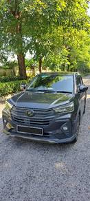Perodua Ativa AV in Puchong, SGR