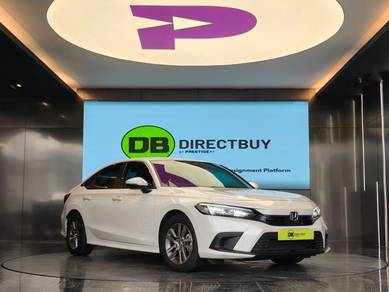 Honda Civic E in Chan Sow Lin, KUL