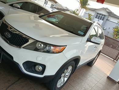 Kia Sorento XM in Kuantan, PHG