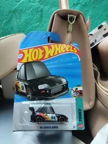 hot wheels toyota supra 