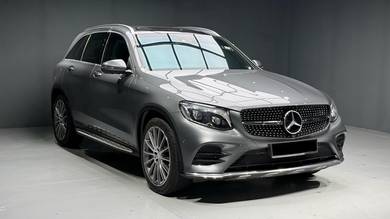 2017 Mercedes Benz GLC250 250 4MATIC (CKD)
