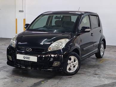 Perodua MyVi EZi in Balakong, SGR