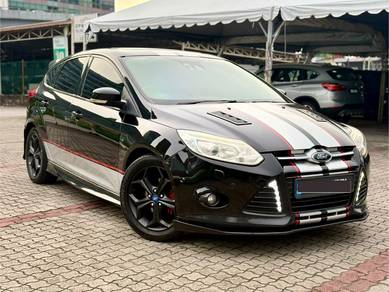 2012 Ford Focus Ti-VCT SPORT