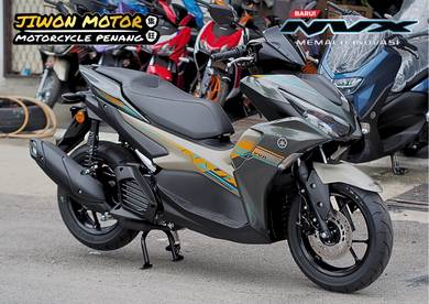 Yamaha NVX