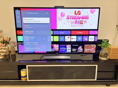 LG OLED 65inch