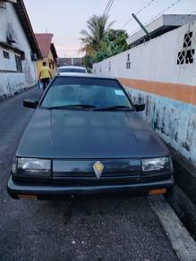 Proton Saga in Johor Bahru, JHR