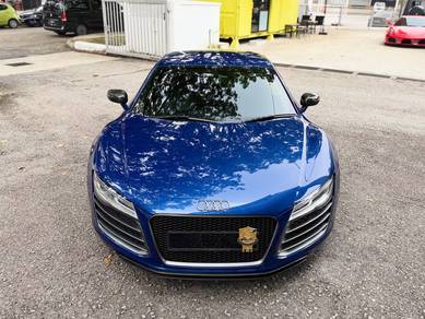 2015 Audi R8 FSI QUATTRO