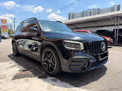 2022 Mercedes Benz GLB35 35 AMG 4 MATIC