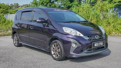 Perodua Alza AV in Nilai, NSN