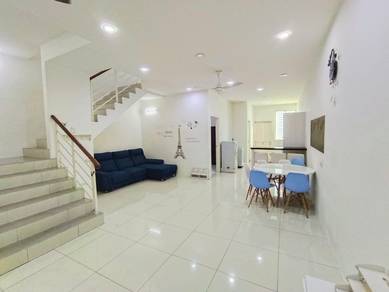 2-storey Terraced House For Sale in Butterworth,PNG