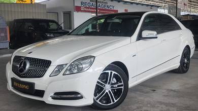 Mercedes Benz E250 250 CGI BlueEFCY AVNTGRDE(CBU) in Cheras, SGR