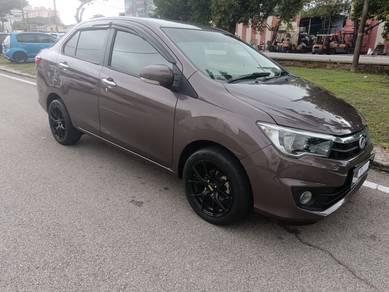 Perodua Bezza PREMIUM X in Butterworth, PNG
