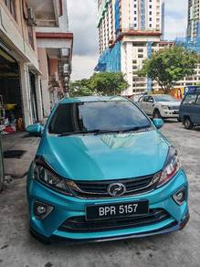 Perodua MyVi PREMIUM X in Kepong, KUL