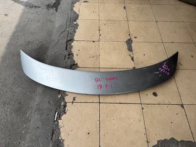 No 18-7-1 Mazda 3 Axela BL Sedan Spoiler Jpn
