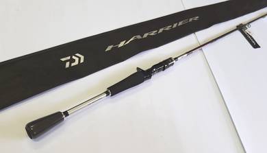 Daiwa Harrier 6'6" Spinning | BC Casting Rod