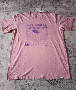 Uniqlo Dragon Ballz Freeza Tshirt