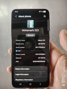 Samsung Galaxy S22