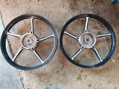 rim ex5,w100,w125