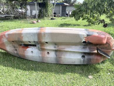 canoe for sell