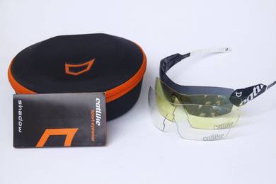 CatLike Shadow sunglasses - 3 lenses