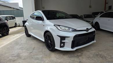 Toyota GR Yaris RS in Bangi, SGR