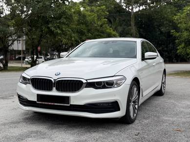 BMW 530e 30e SPORT in KL City, KUL