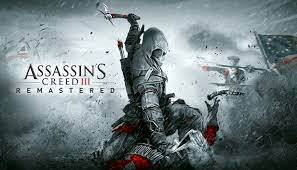 Assassin's Creed 3 Remastered Ps4 Games 100%