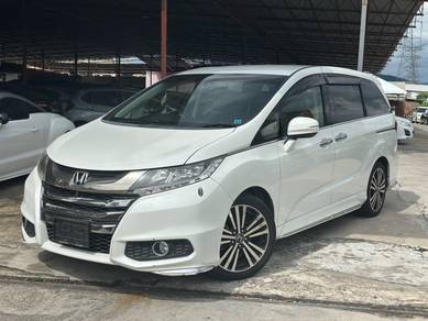 2015 Honda Odyssey EXV
