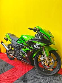 Kawasaki KRR 150