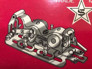 New In Box Buttonholer for Home Use YS-4454