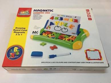 Magnetic Learning Case ~ FREE SHIPPING