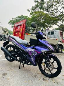 Yamaha Y15ZR