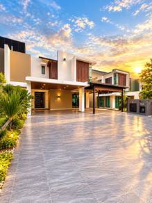Semi-Detached House For Sale in Iskandar Puteri,JHR