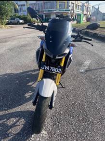 Yamaha MT150