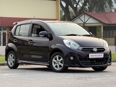 2013 Perodua MyVi SXi PREMIUM