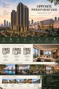 Condominium in Bukit Jalil,KUL