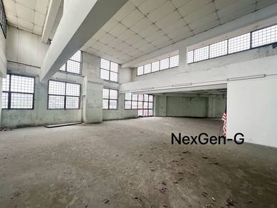 Warehouse / Factory For Rent in Klang,SGR