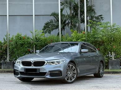 BMW 530i 30i M-SPORT (CKD) in Seri Kembangan, SGR