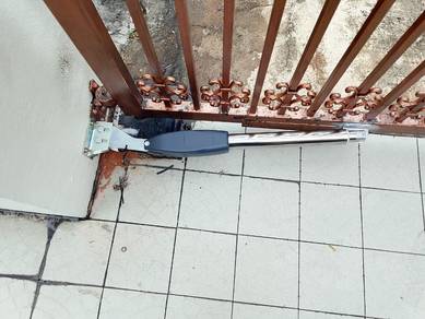 Autogate System 自动门系统 Promosi SV-07