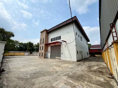 Warehouse / Factory For Rent in Taiping,PRK