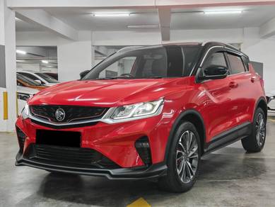 2022 Proton X50 PREMIUM