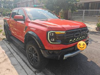 Ford Ranger RAPTOR 4WD in Bandar Sungai Long, SGR